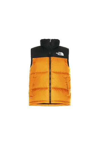 The North Face 1996 Retro Nuptse Vest Cone Orange