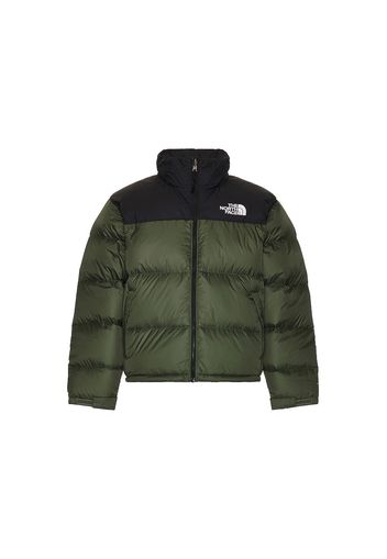 The North Face 1996 Retro Nuptse 700 Fill Packable Jacket Thyme