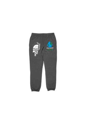 The North Face x Online Ceramics Regrind Sweatpants Black