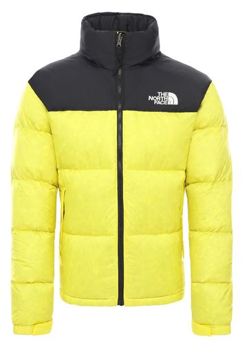 The North Face 1996 Retro Nuptse 700 Fill Packable Jacket TNF Lemon