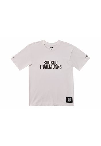 The North Face x Undercover Soukuu Hike Technical Graphic T-Shirt Bright White