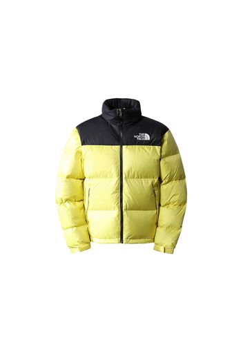 The North Face 1996 Retro Nuptse Packable Jacket Yellow