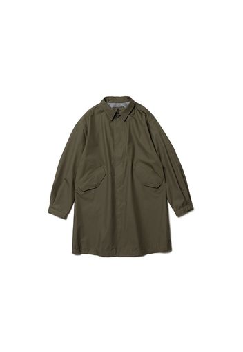 The North Face x Kunichi Nomura Tripster Gore-Tex Over Coat Khaki