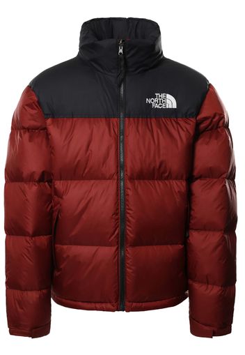 The North Face 1996 Retro Nuptse 700 Fill Packable Jacket Brick House Red