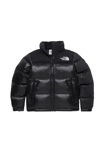 The North Face White Label Novelty Nuptse Down Jacket Black