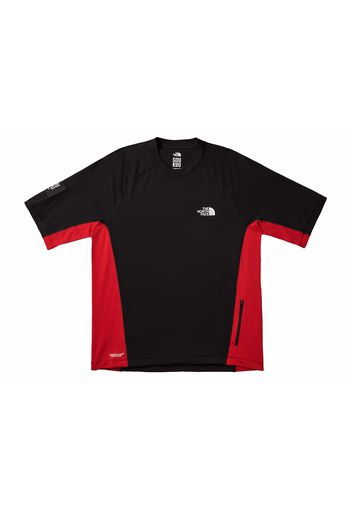 The North Face x Undercover Soukuu Trail Run T-Shirt Chili Pepper Red/TNF Black