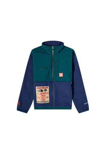 The North Face x Online Ceramics 1995 Polartec Denali Summit Navy/Green