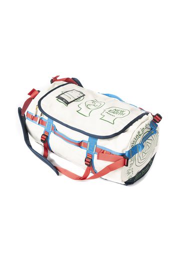 The North Face x Brain Dead Basecamp Duffel Vintage White