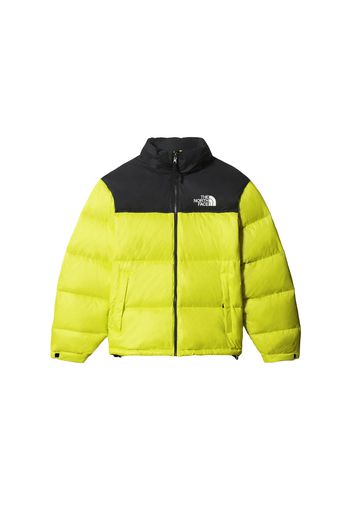 The North Face 1996 Retro Nuptse 700 Fill Packable Jacket Sulphur Spring Green