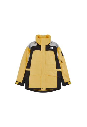 The North Face Black Box Search and Rescue Dryvent Jacket Yellow Black