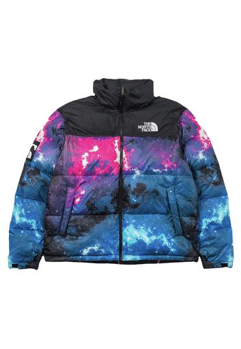 The North Face x INVINCIBLE Printed Nuptse Jacket Multi