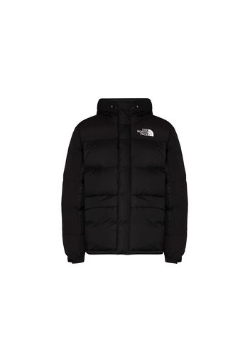 The North Face Himalayan Padded Hooded Jacket TNF Black