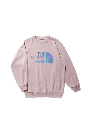 The North Face x Clot Graphic Crewneck Pink