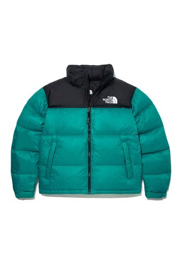 The North Face 1996 Retro Eco Nuptse Packable Jacket (Asia Sizing) Jade