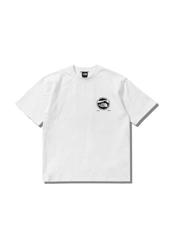 The North Face x Invincible Half Dome Graphic T-shirt White