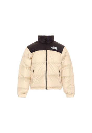 The North Face 1996 Retro Nuptse 700 Fill Packable Jacket Gravel