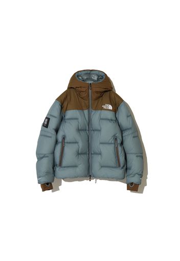 The North Face x Undercover Soukuu Cloud Down Nuptse Jacket Sepia Brown/Concrete Grey