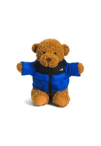 The North Face The Nuptse Bear Plush Blue