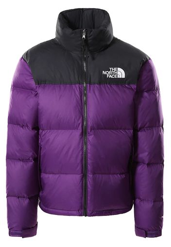 The North Face 1996 Retro Nuptse 700 Fill Packable Jacket Gravity Purple