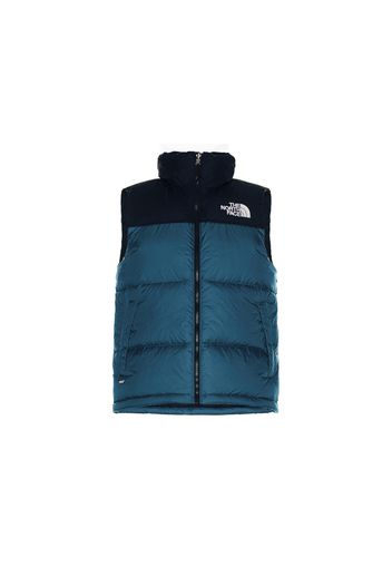 The North Face 1996 Retro Nuptse Vest Shady Blue