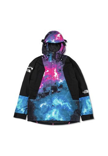 The North Face x INVINCIBLE Printed Mountain Light Jacket Multi