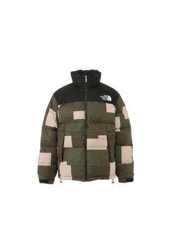 The North Face x eYe Junya Watanabe MAN Nuptse Jacket Khaki