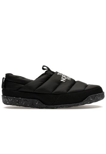 The North Face Nuptse Winter Mules TNF Black TNF White