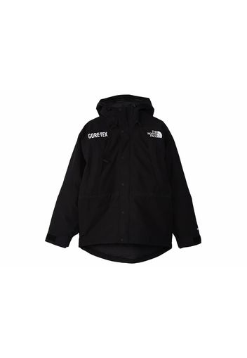 The North Face GTX Mountain Guide Insulated Parka Black