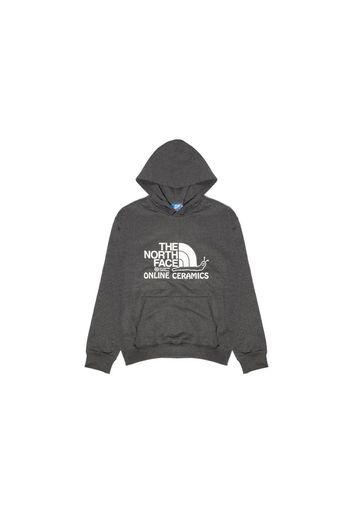 The North Face x Online Ceramics Regrind Graphic Hoodie Black