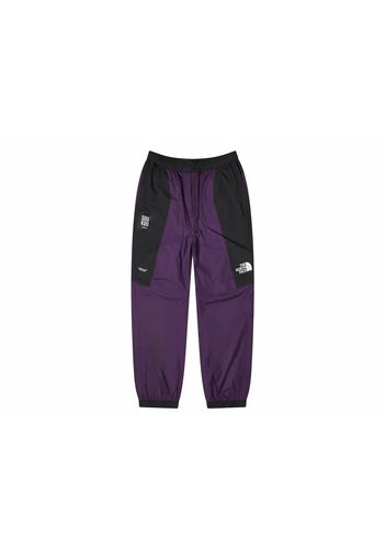 The North Face x Undercover Soukuu Hike Convertible Shell Trousers Purple Pennant/TNF Black