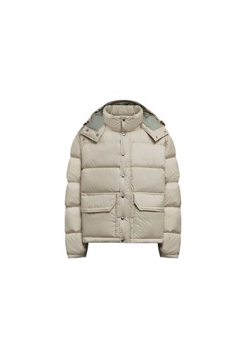 The North Face 71 Sierra 600 Fill Waterfowl Down Short Jacket Gravel