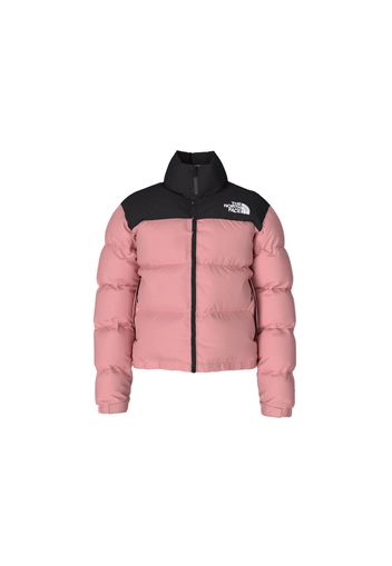 The North Face Womens 1996 Retro Nuptse 700 Fill Packable Jacket Shady Rose