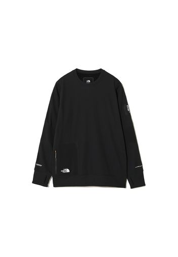 The North Face x Undercover Soukuu Futurefleece Long-Sleeve Baselayer Top TNF Black