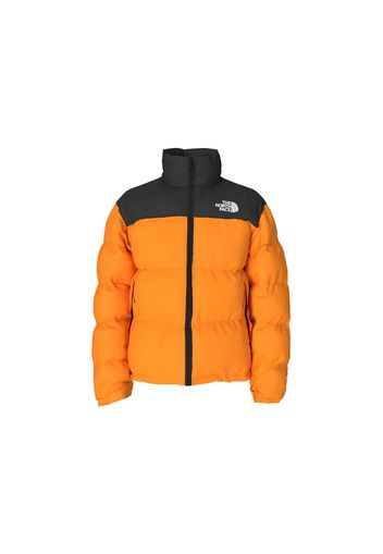 The North Face 1996 Retro Nuptse 700 Fill Packable Jacket Cone Orange