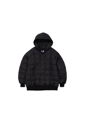 The North Face Purple Label Field Down Hooded Pullover Black