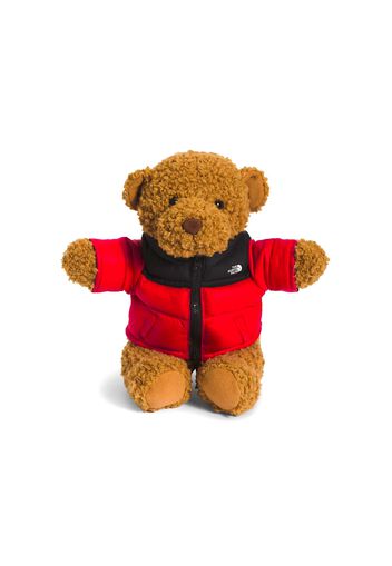 The North Face The Nuptse Bear Plush Red