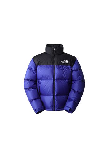 The North Face 1996 Retro Nuptse 700 Fill Packable Jacket Lapis Blue/Black