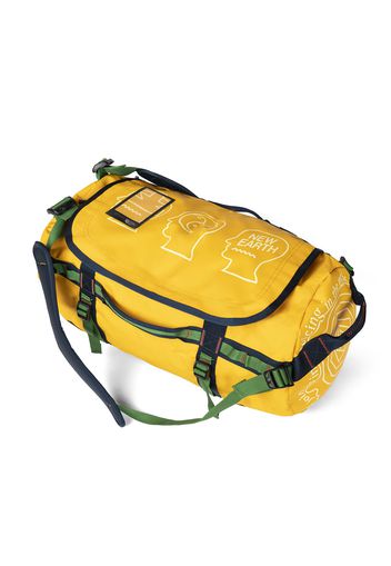 The North Face x Brain Dead Basecamp Duffel Yellow