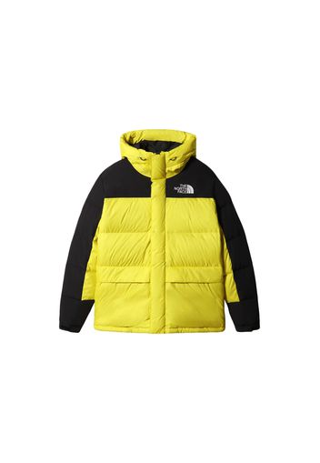 The North Face Himalayan Down Parka Acid Yellow