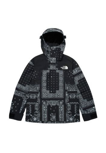 The North Face Novelty GTX Paisley Mountain Jacket Black