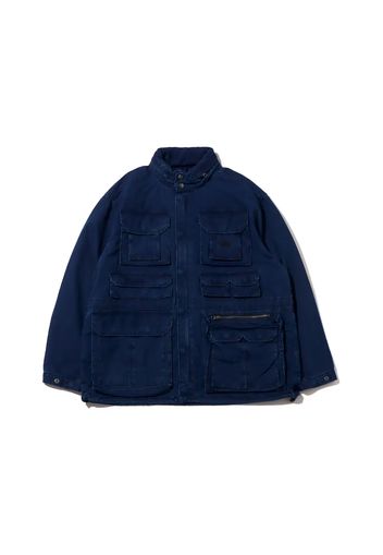 The North Face Purple Label Indigo Field Jacket Indigo