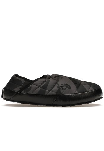 The North Face ThermoBall Traction Mule VP KAWS Black Print