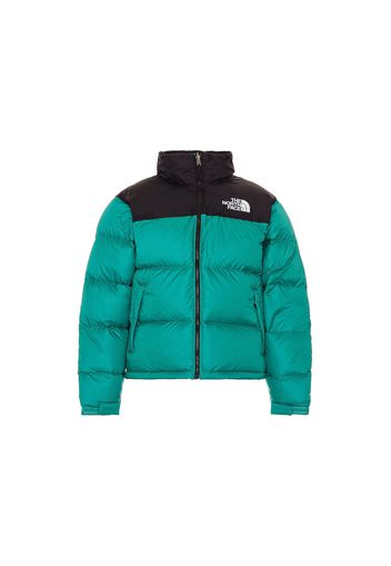 The North Face 1996 Retro Nuptse 700 Fill Packable Jacket Porcelain Green