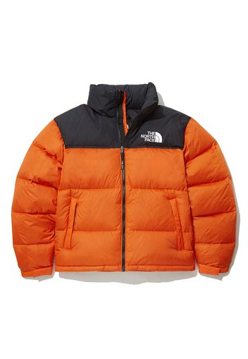 The North Face 1996 Retro Eco Nuptse Packable Jacket (Asia Sizing) Orange