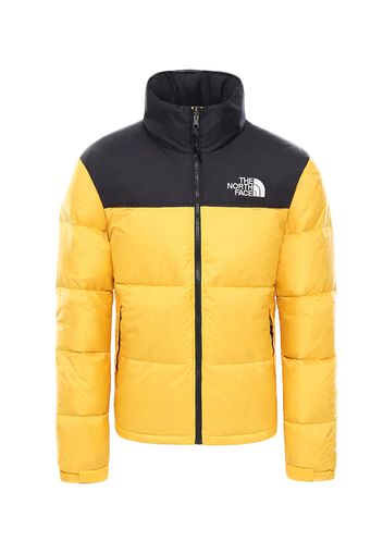 The North Face 1996 Retro Nuptse Packable Jacket Summit Gold