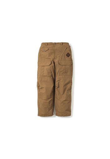 The North Face x Invincible Mountain Pocket Pants Utility Brown