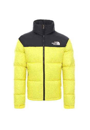 The North Face 1996 Retro Nuptse Packable Jacket TNF Lemon