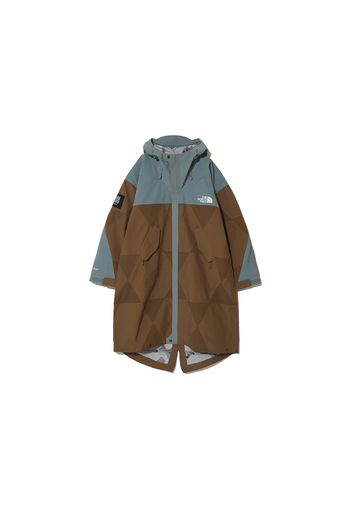 The North Face x Undercover Soukuu Geodesic Shell Jacket Sepia Brown/Concrete Grey