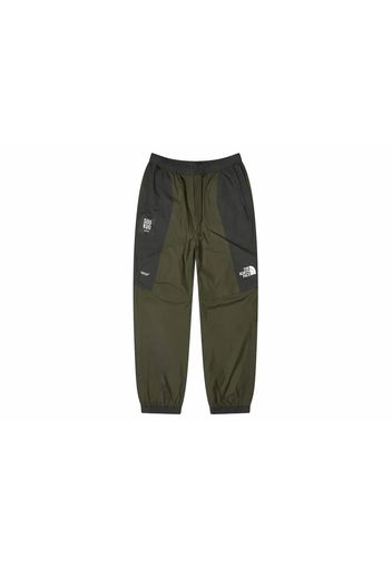 The North Face x Undercover Soukuu Hike Belted Utility Shell Trousers Forest Night Green/TNF Black