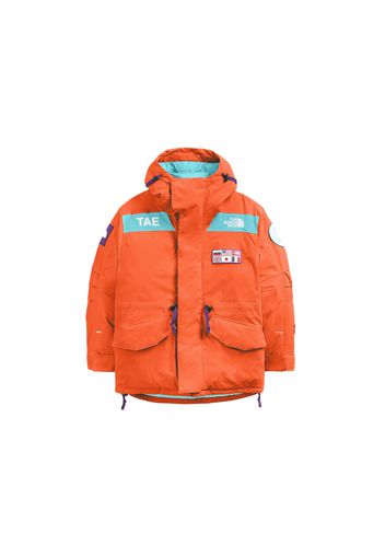 The North Face TAE Trans-Antarctica Expedition 700-Down Parka Jacket Orange